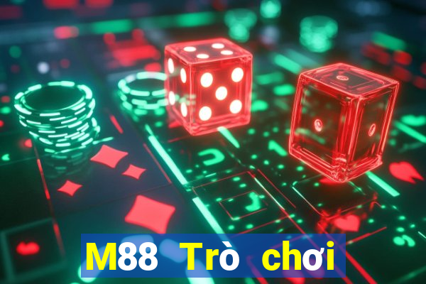 M88 Trò chơi điện tử cực thịnh