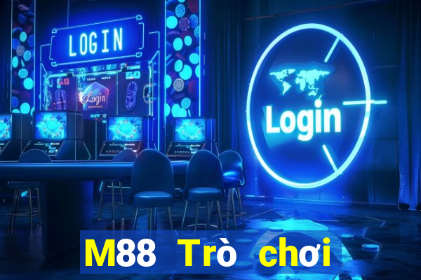 M88 Trò chơi điện tử cực thịnh