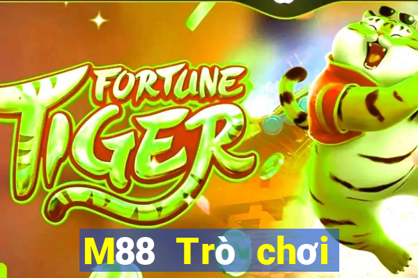 M88 Trò chơi điện tử cực thịnh