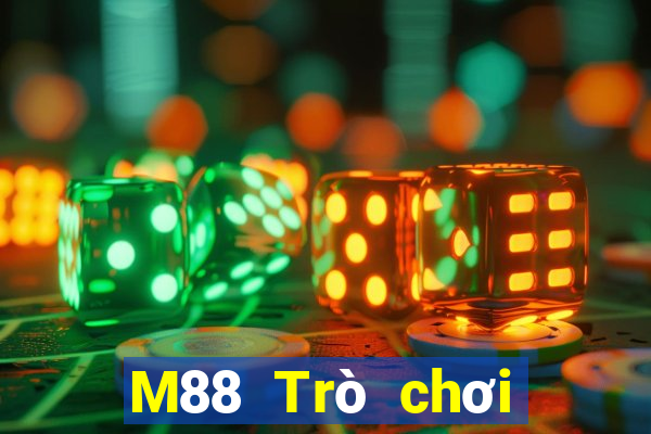 M88 Trò chơi điện tử cực thịnh