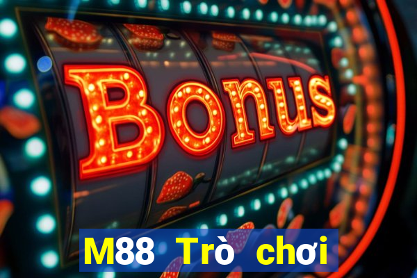 M88 Trò chơi điện tử cực thịnh