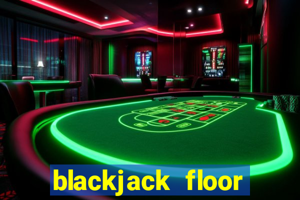 blackjack floor jack parts