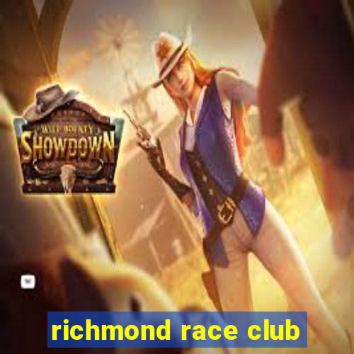 richmond race club