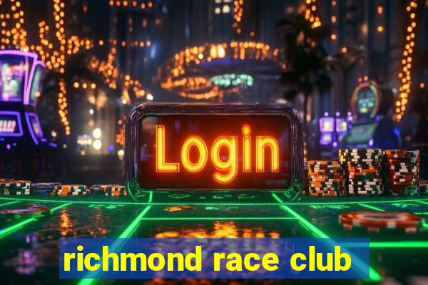 richmond race club