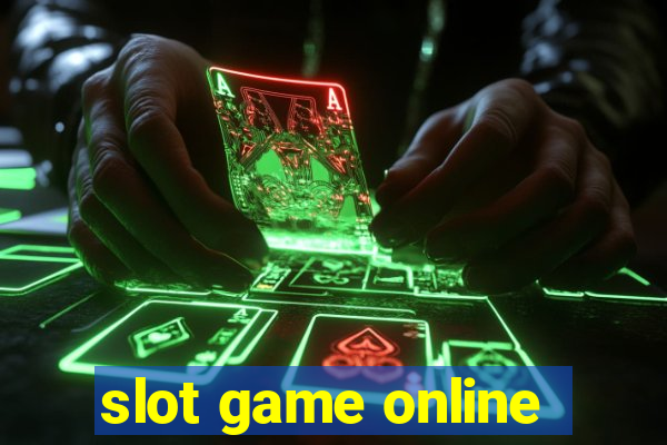 slot game online