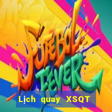 Lịch quay XSQT ngày 24