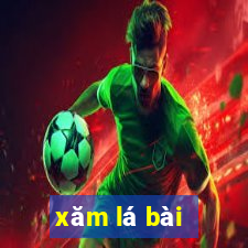 xăm lá bài