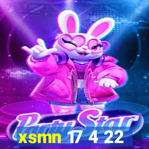 xsmn 17 4 22