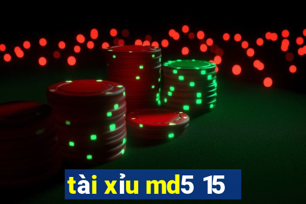 tài xỉu md5 15