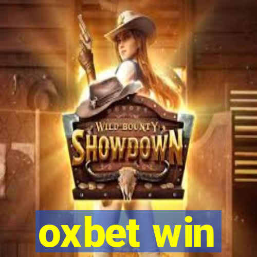 oxbet win