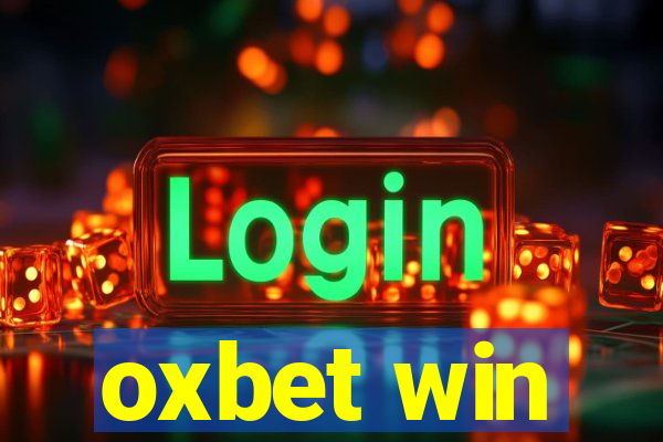 oxbet win