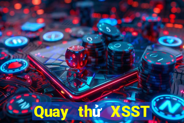 Quay thử XSST ngày 3