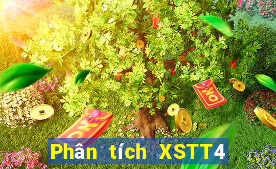 Phân tích XSTT4 ngày 18