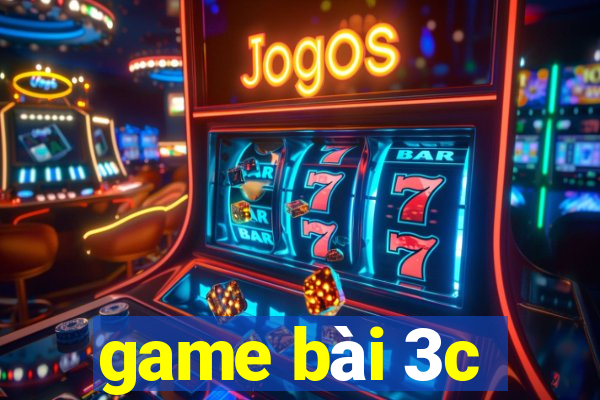 game bài 3c