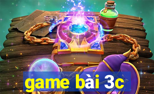 game bài 3c