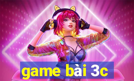 game bài 3c