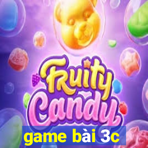 game bài 3c