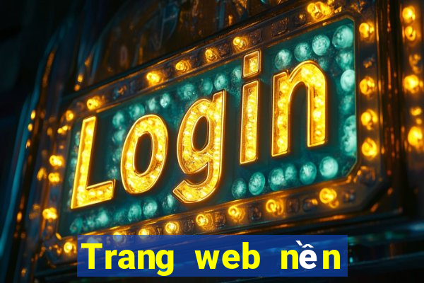 Trang web nền tảng Color 8