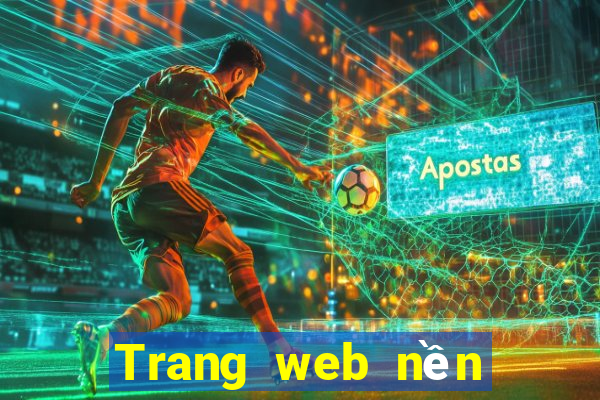 Trang web nền tảng Color 8