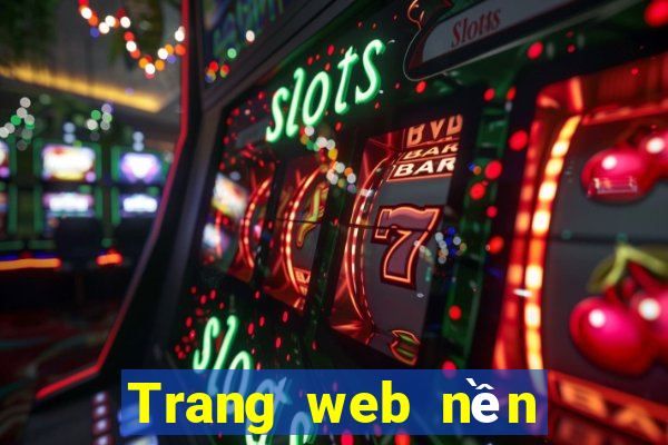 Trang web nền tảng Color 8