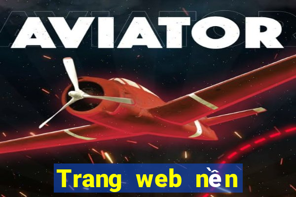 Trang web nền tảng Color 8