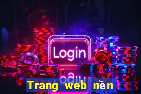 Trang web nền tảng Color 8