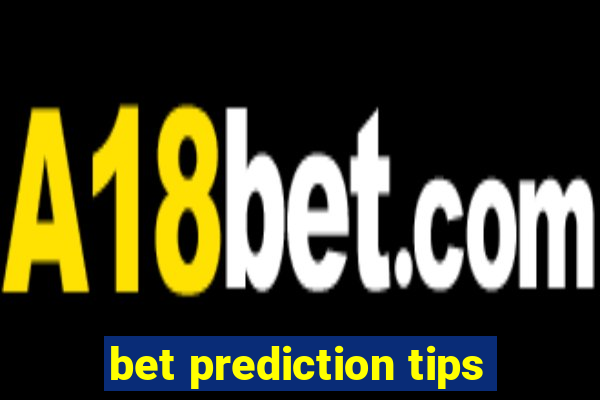 bet prediction tips