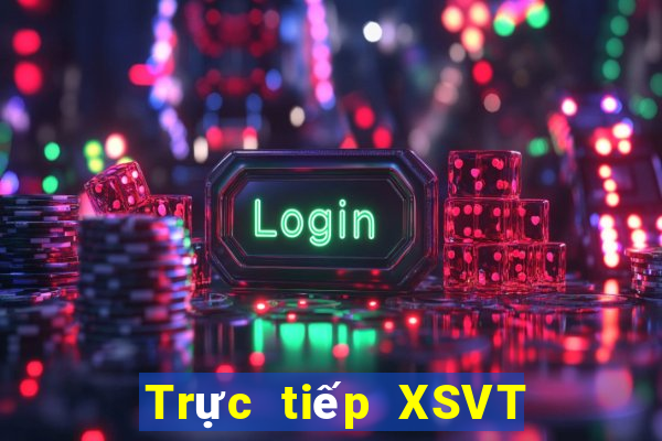 Trực tiếp XSVT ngày 27