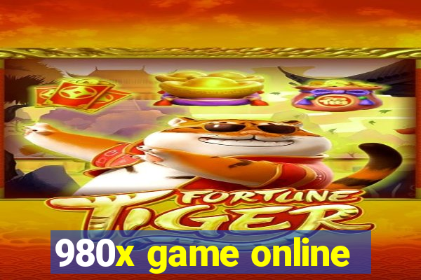 980x game online