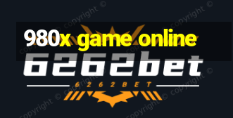 980x game online