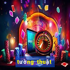 tường thuật xổ số kiến thiết miền bắc