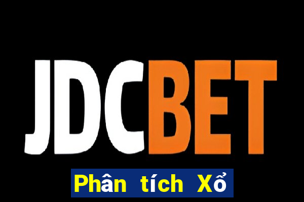 Phân tích Xổ Số vietlott ngày 4