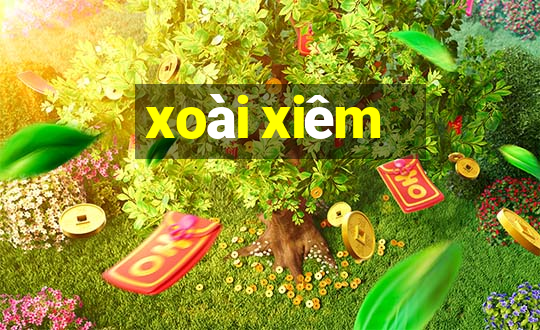 xoài xiêm