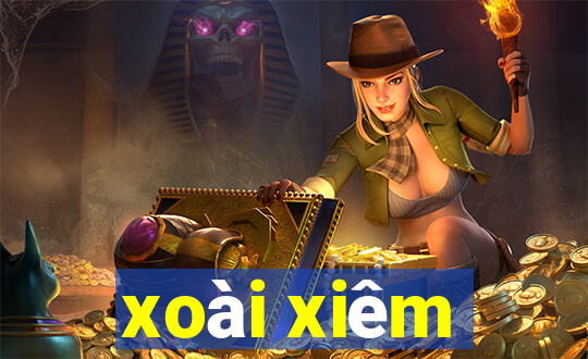 xoài xiêm