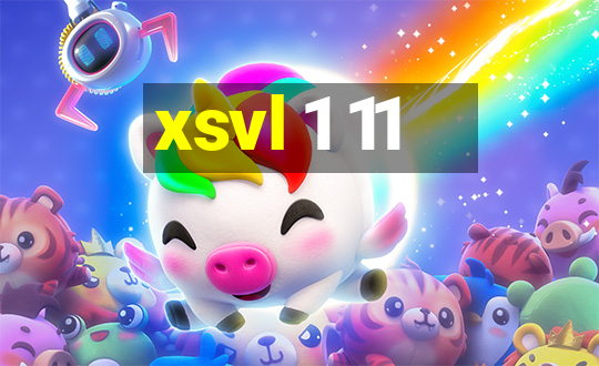 xsvl 1 11