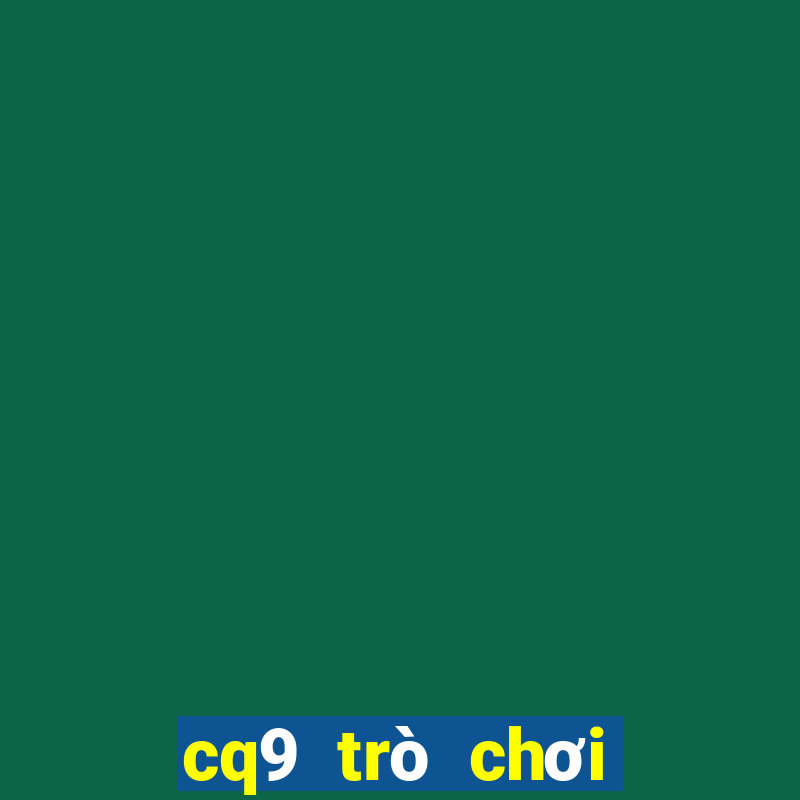 cq9 trò chơi điện tử Lollipop