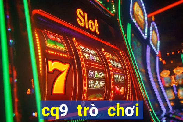 cq9 trò chơi điện tử Lollipop