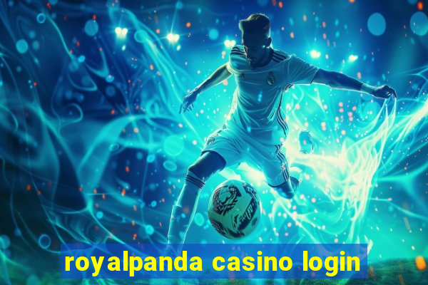 royalpanda casino login