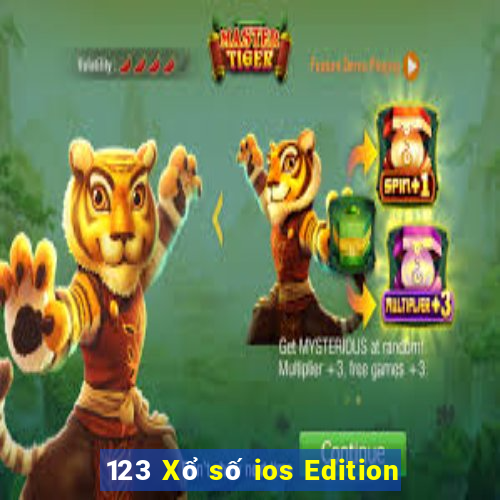 123 Xổ số ios Edition