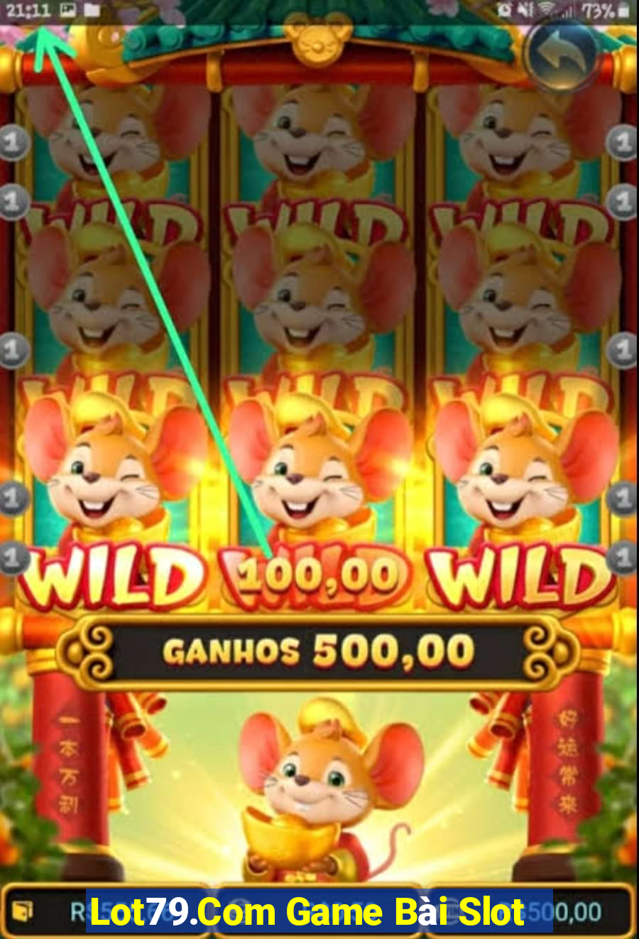 Lot79.Com Game Bài Slot