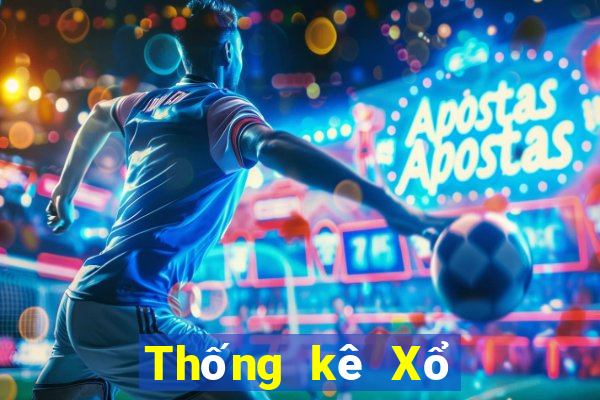 Thống kê Xổ Số vietlott ngày 20