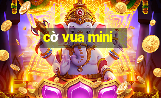 cờ vua mini