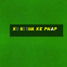 Xổ số đua xe Pháp