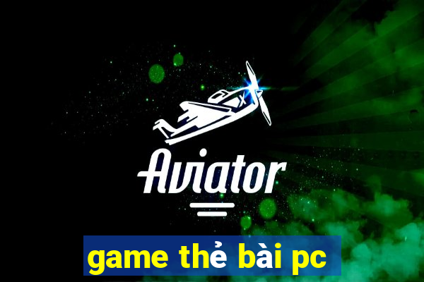 game the bai pc