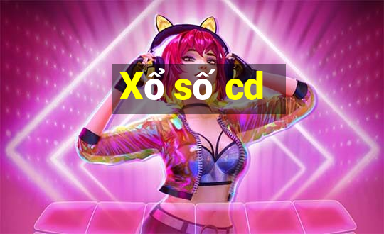 Xổ số cd