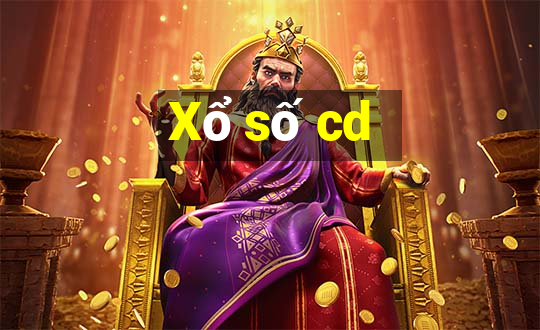 Xổ số cd