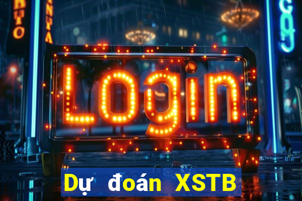 Dự đoán XSTB Thứ 2