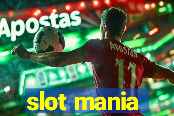 slot mania