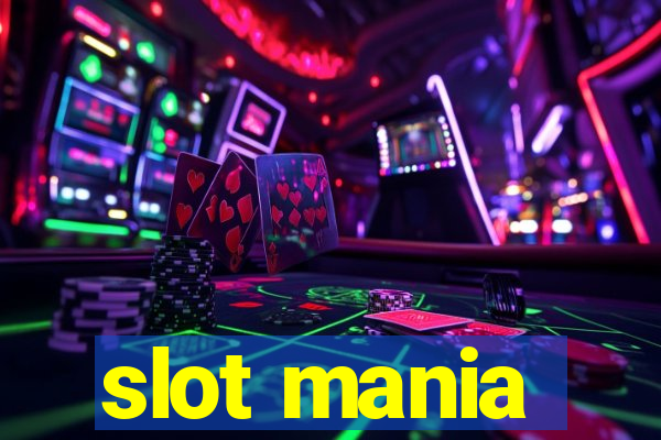 slot mania