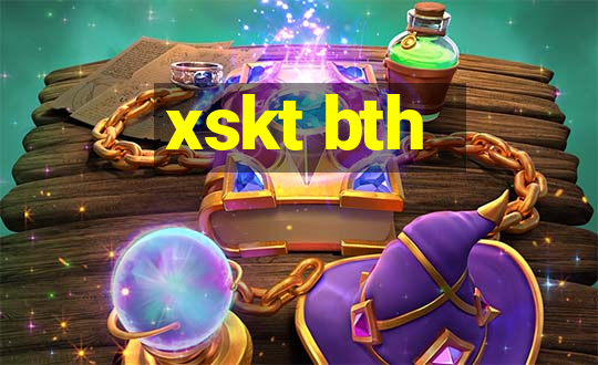 xskt bth